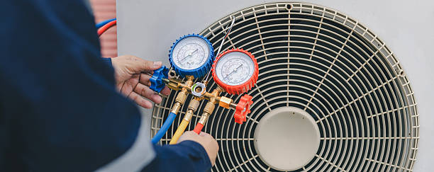 Licensed Emergency Ac Repair service in Yarmouth, ME - HVAC Repair CO